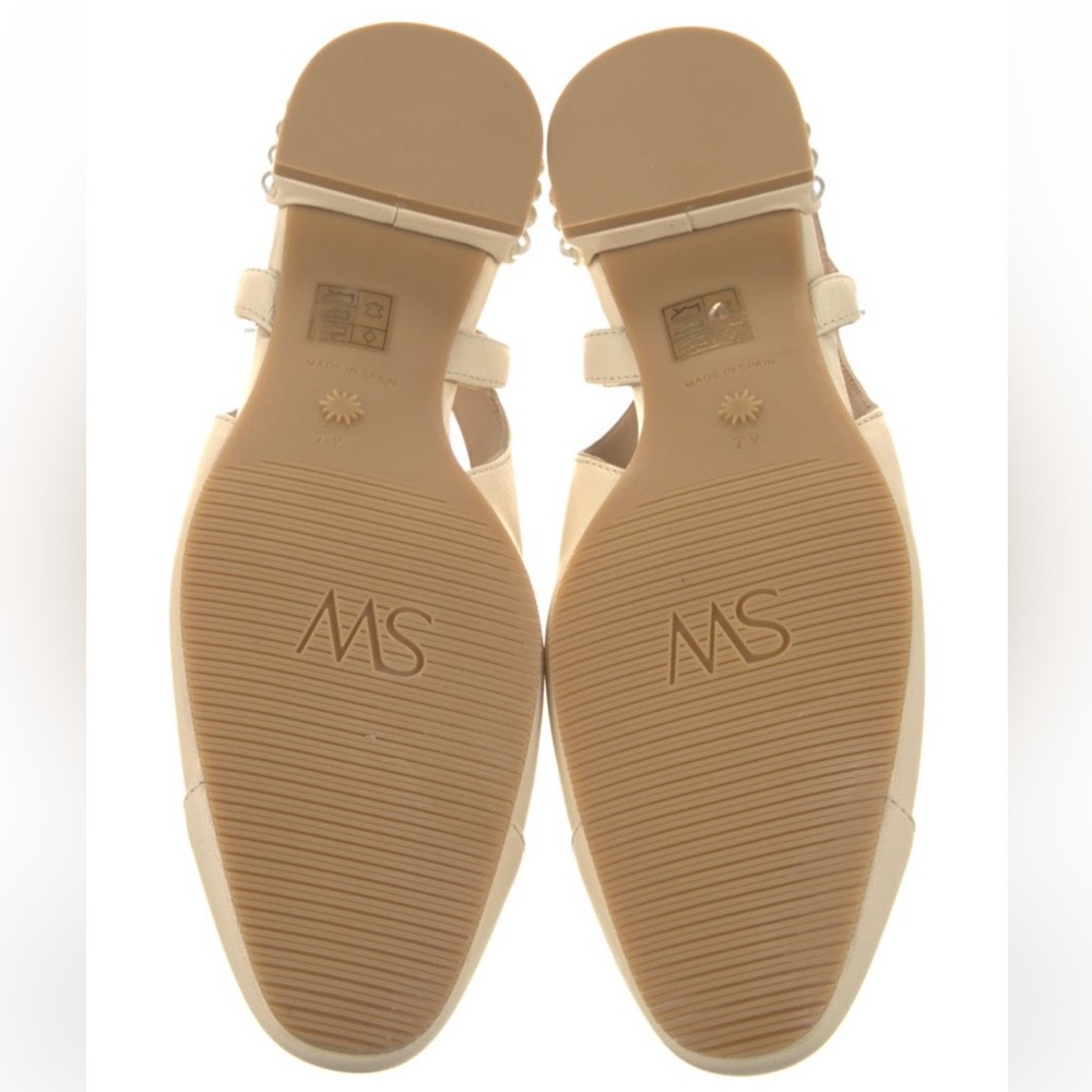 Stuart Weitzman slingback flats - Picture 3 of 5